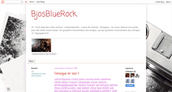 Desktop Screenshot of bjosbluerock.blogspot.com