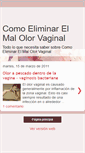 Mobile Screenshot of malolorvaginal.blogspot.com