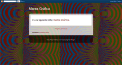 Desktop Screenshot of mariagrafica.blogspot.com