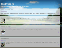 Tablet Screenshot of eandsdrake.blogspot.com