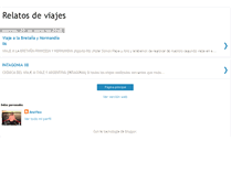 Tablet Screenshot of anavico-relatodeviaje.blogspot.com