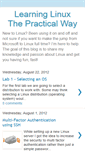 Mobile Screenshot of linuxhow2.blogspot.com