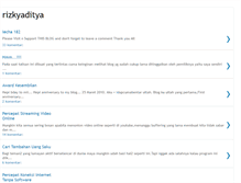 Tablet Screenshot of byrizkyaditya.blogspot.com