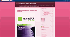 Desktop Screenshot of office-business.blogspot.com