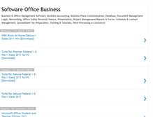 Tablet Screenshot of office-business.blogspot.com
