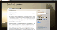 Desktop Screenshot of forfar-loon.blogspot.com