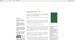 Desktop Screenshot of apennysworth.blogspot.com