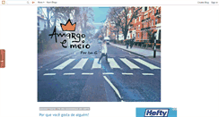 Desktop Screenshot of amargo-emeio.blogspot.com