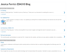 Tablet Screenshot of ferrisjessicaedm310.blogspot.com