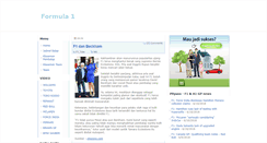 Desktop Screenshot of f1-tube.blogspot.com