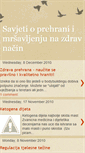 Mobile Screenshot of internetprehrana.blogspot.com