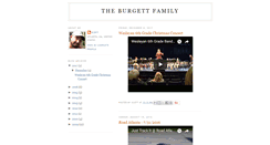 Desktop Screenshot of burgett-family.blogspot.com