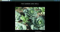 Desktop Screenshot of gardengrillvic.blogspot.com