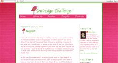 Desktop Screenshot of jenieshell.blogspot.com