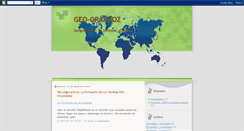 Desktop Screenshot of geographoz.blogspot.com