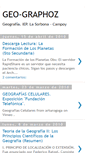 Mobile Screenshot of geographoz.blogspot.com