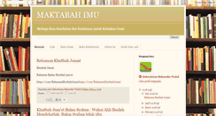 Desktop Screenshot of islamicandmedicalupdates.blogspot.com