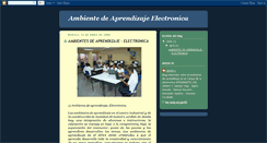 Desktop Screenshot of aaegrupo1.blogspot.com