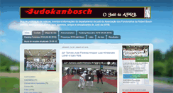 Desktop Screenshot of judokanbosch.blogspot.com