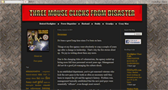 Desktop Screenshot of grumpydispatcher.blogspot.com