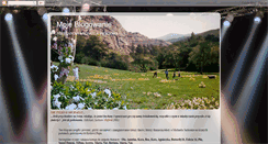 Desktop Screenshot of mojeblogowanie-michaelina.blogspot.com