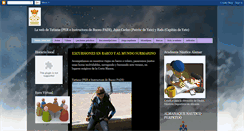Desktop Screenshot of mareadoscom.blogspot.com