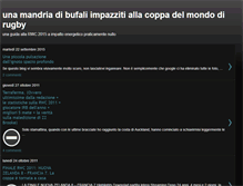 Tablet Screenshot of bufalimpazziti.blogspot.com