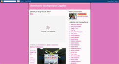 Desktop Screenshot of anita-aspectoslegales.blogspot.com