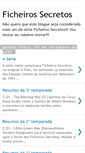 Mobile Screenshot of ficheirosecretos.blogspot.com