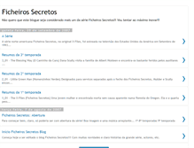 Tablet Screenshot of ficheirosecretos.blogspot.com