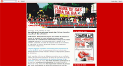Desktop Screenshot of manifesto-sindical.blogspot.com
