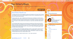 Desktop Screenshot of nalineebarrett.blogspot.com