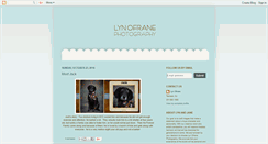 Desktop Screenshot of lynofrane.blogspot.com