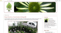 Desktop Screenshot of luismorenolandscapes.blogspot.com