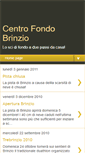 Mobile Screenshot of centrofondobrinzio.blogspot.com