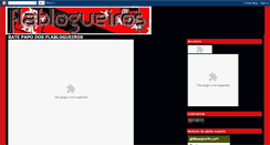 Desktop Screenshot of flablogueiros.blogspot.com