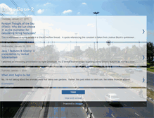 Tablet Screenshot of lifeinbase2.blogspot.com