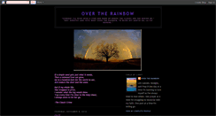 Desktop Screenshot of ldsovertherainbow.blogspot.com