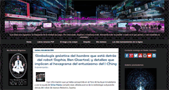 Desktop Screenshot of chitauri.blogspot.com