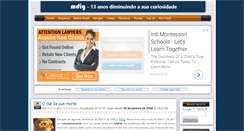 Desktop Screenshot of kiko-love-portugal.blogspot.com