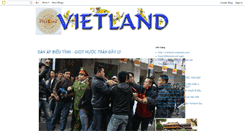 Desktop Screenshot of bbtvietland.blogspot.com