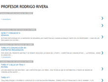 Tablet Screenshot of profesorrodrigorivera.blogspot.com