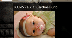 Desktop Screenshot of icuris.blogspot.com