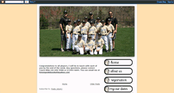 Desktop Screenshot of listampedebaseball.blogspot.com