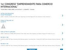 Tablet Screenshot of comitelogis.blogspot.com