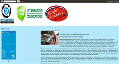 Desktop Screenshot of informativointegracion.blogspot.com