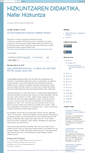 Mobile Screenshot of nafarhizkuntza.blogspot.com