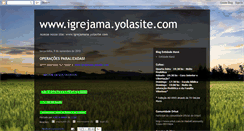 Desktop Screenshot of iapmana.blogspot.com