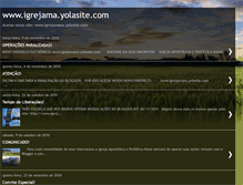 Tablet Screenshot of iapmana.blogspot.com