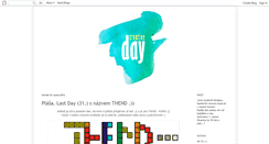 Desktop Screenshot of creative-day.blogspot.com